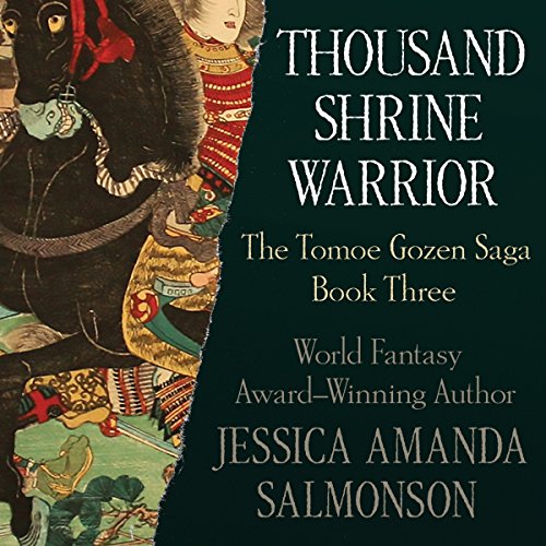 Cover of Thousand Shrine Warrior