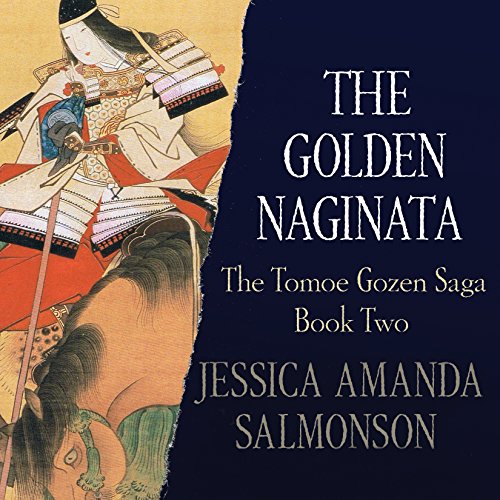 Cover of The Golden Naginata