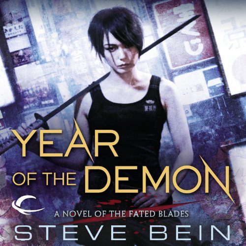 Cover of Year of the Demon