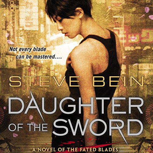 Cover of Daughter of the Sword