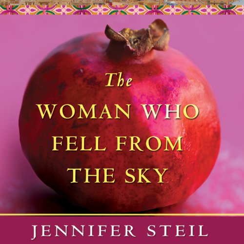 Cover of The Woman Who Fell from the Sky