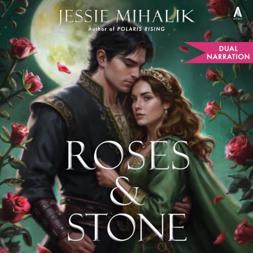 Cover of Roses & Stone