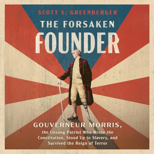 Cover of The Forsaken Founder
