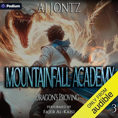 Cover of Dragon's Proving