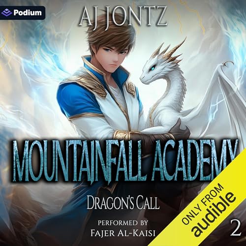 Cover of Dragon's Call