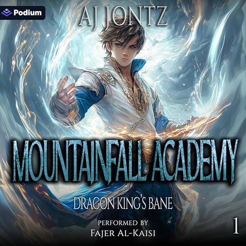Cover of Dragon King's Bane