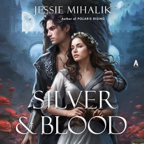 Cover of Silver & Blood