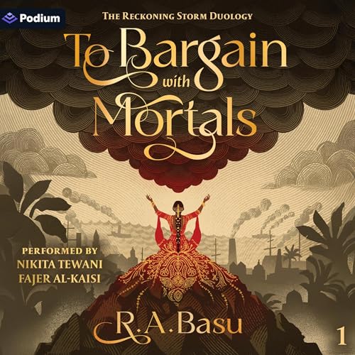 Cover of To Bargain with Mortals