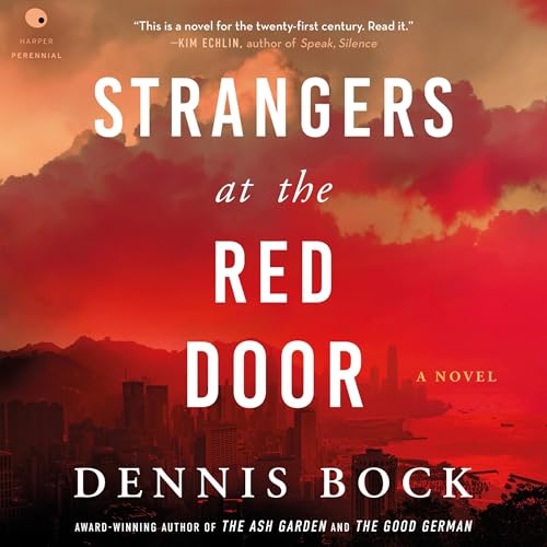 Cover of Strangers at the Red Door