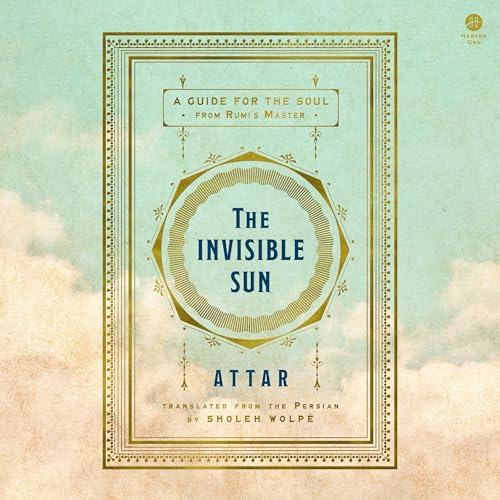 Cover of The Invisible Sun