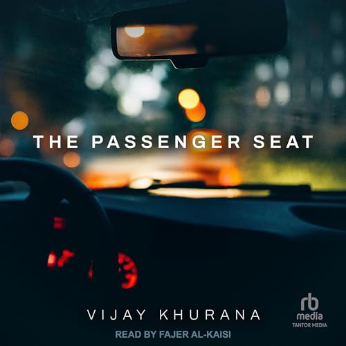 Cover of The Passenger Seat
