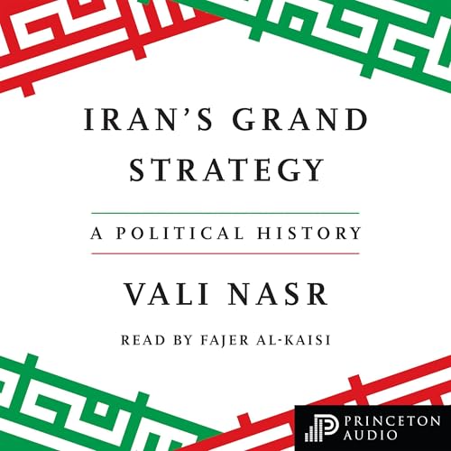 Cover of Iran's Grand Strategy