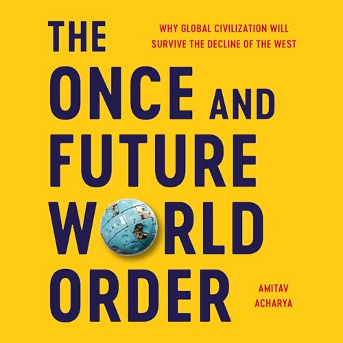 Cover of The Once and Future World Order