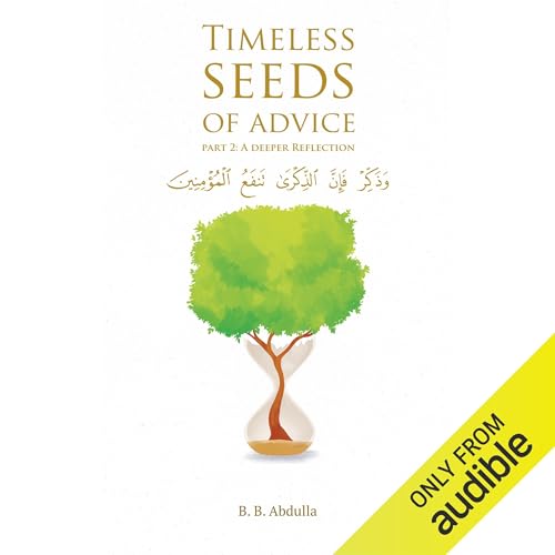 Cover of Timeless Seeds of Advice