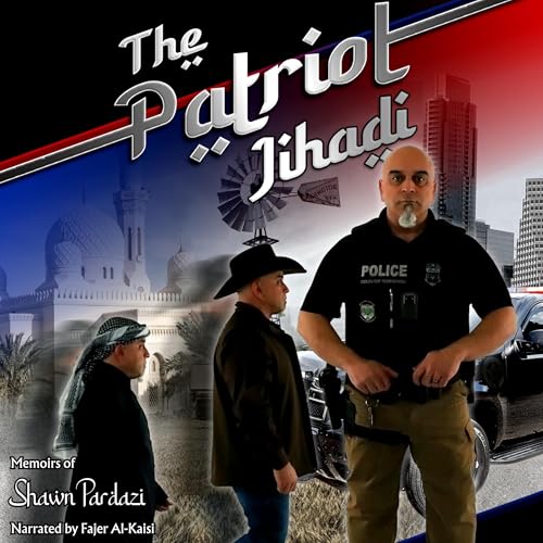 Cover of The Patriot Jihadi