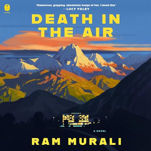 Cover of Death in the Air