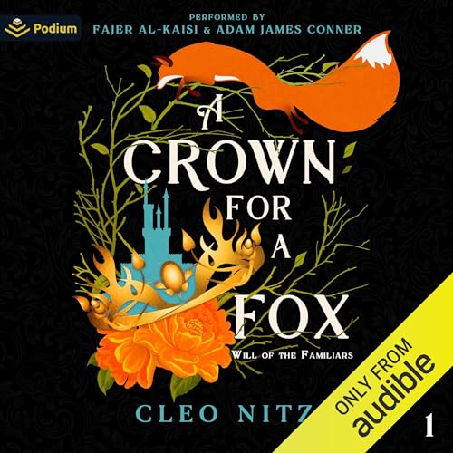 Cover of A Crown for a Fox