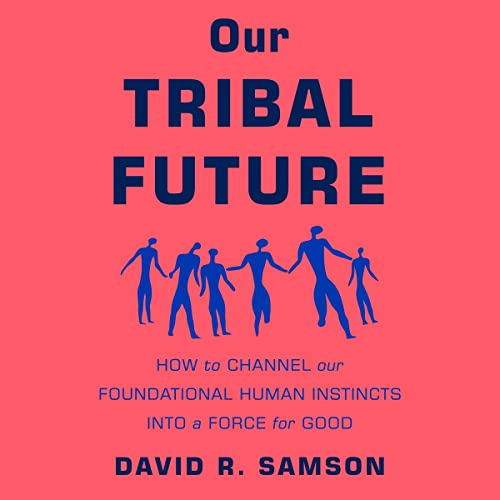 Cover of Our Tribal Future