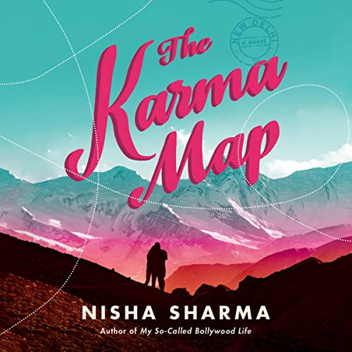 Cover of The Karma Map