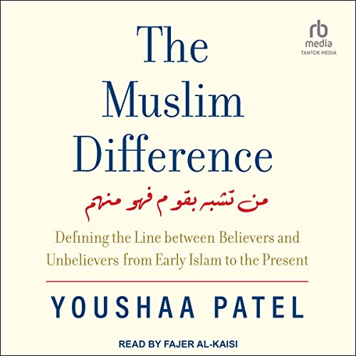Cover of The Muslim Difference