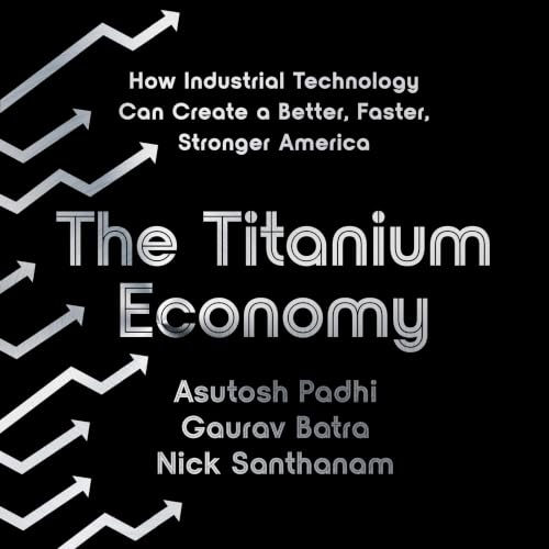Cover of The Titanium Economy