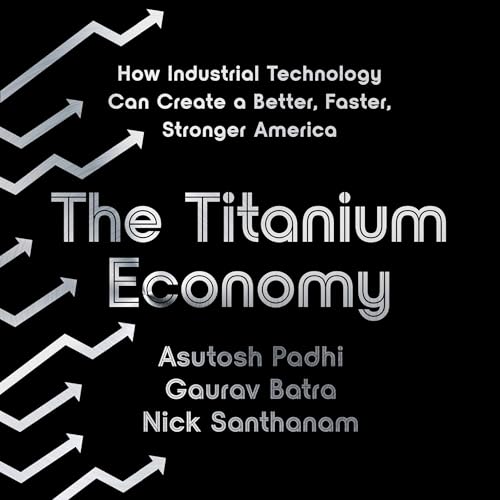 Cover of The Titanium Economy