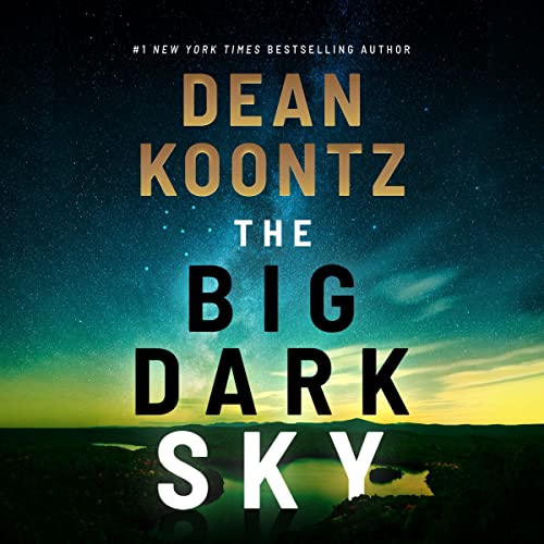 Cover of The Big Dark Sky