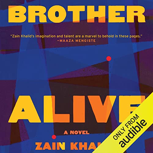 Cover of Brother Alive