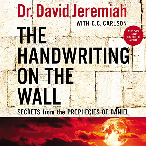 Cover of The Handwriting on the Wall