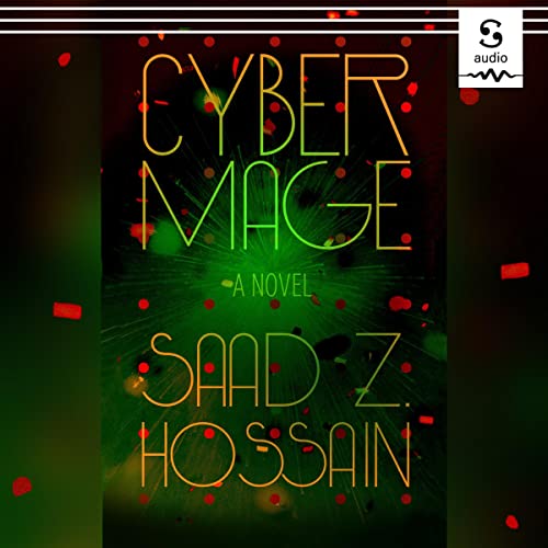 Cover of Cyber Mage
