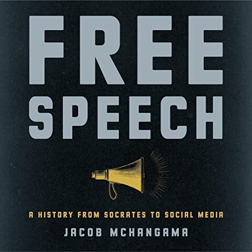 Cover of Free Speech