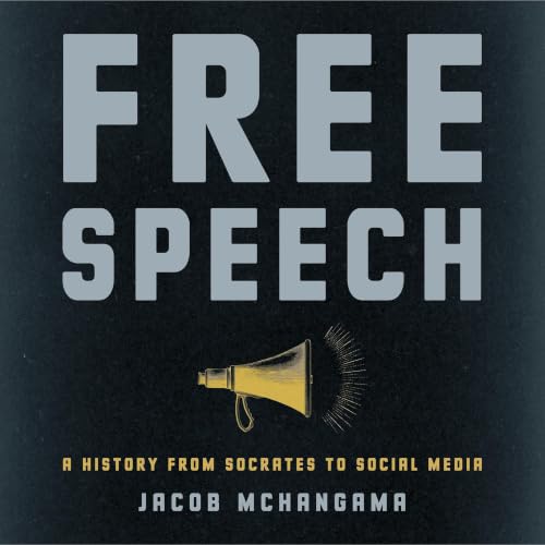 Cover of Free Speech
