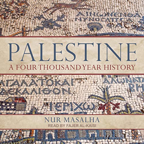 Cover of Palestine