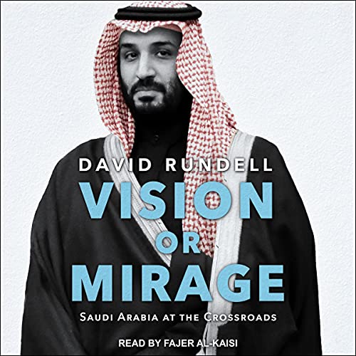 Cover of Vision or Mirage