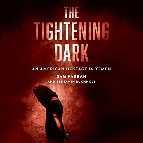 Cover of The Tightening Dark