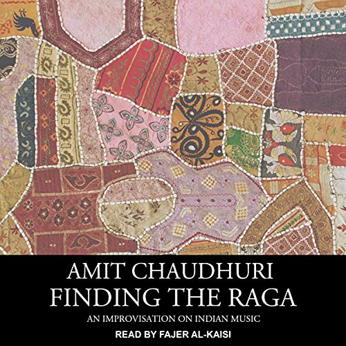 Cover of Finding the Raga