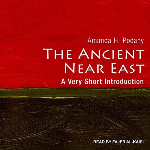 Cover of The Ancient Near East