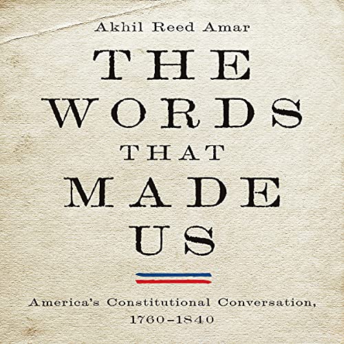 Cover of The Words That Made Us