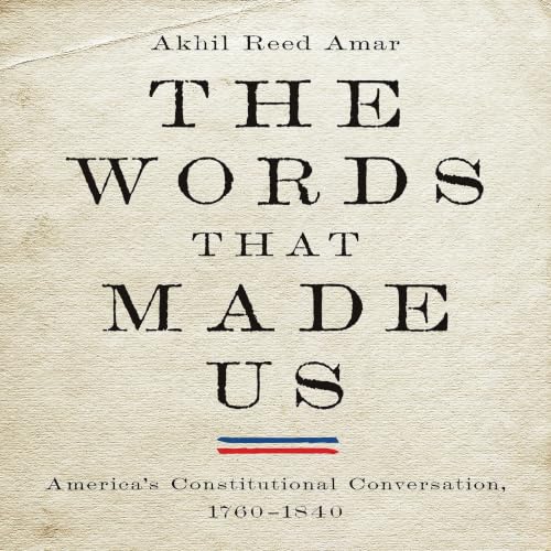 Cover of The Words That Made Us