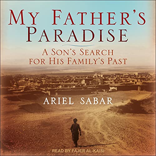 Cover of My Father's Paradise
