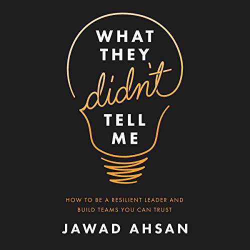 Cover of What They Didn’t Tell Me