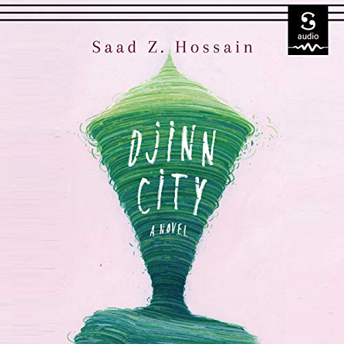 Cover of Djinn City