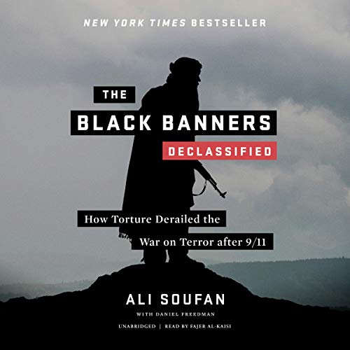 Cover of The Black Banners (Declassified)