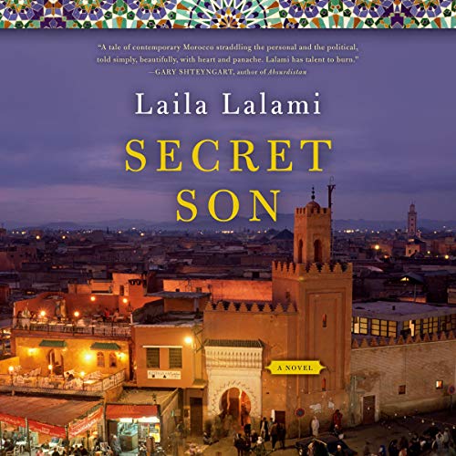 Cover of Secret Son