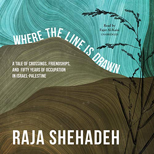 Cover of Where the Line Is Drawn