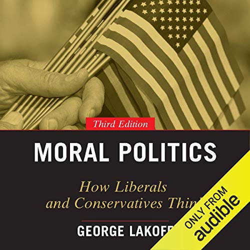 Cover of Moral Politics