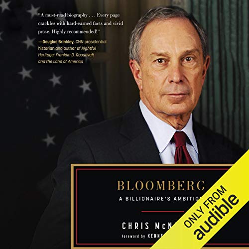 Cover of Bloomberg