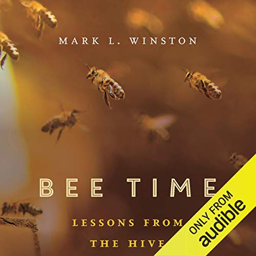 Cover of Bee Time