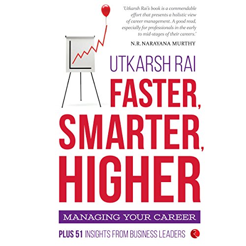 Cover of Faster, Smarter, Higher