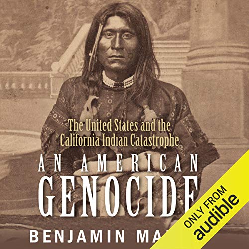 Cover of An American Genocide